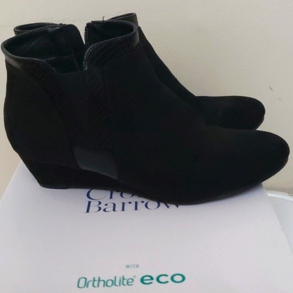 Ortholite Eco Ocelot Bootie - Picture 2 of 6